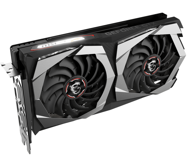 MSI GeForce GTX 1650 SUPER GAMING X 4GB GDDR6 - 529897 - zdjęcie 3